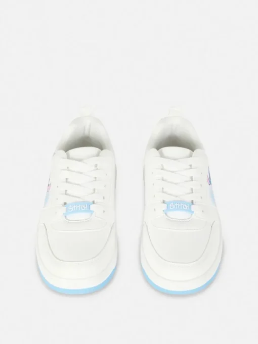 Niskie buty sportowe z motywem Sticha Disneya