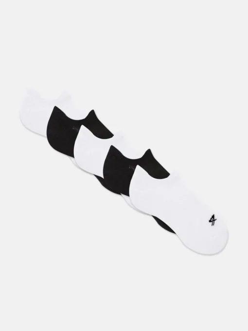 Niskie skarpety sportowe, 5 par