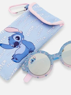 Okrągłe okulary przeciwsłoneczne z motywem Disneya