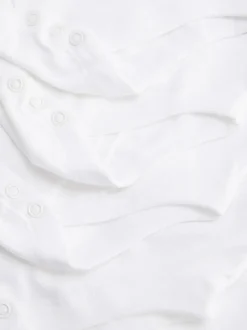 Pajacyki dla noworodka bez rękawów, 5 szt.