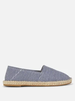 Płócienne espadryle