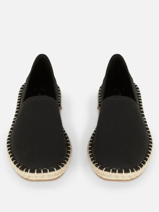 Płócienne espadryle
