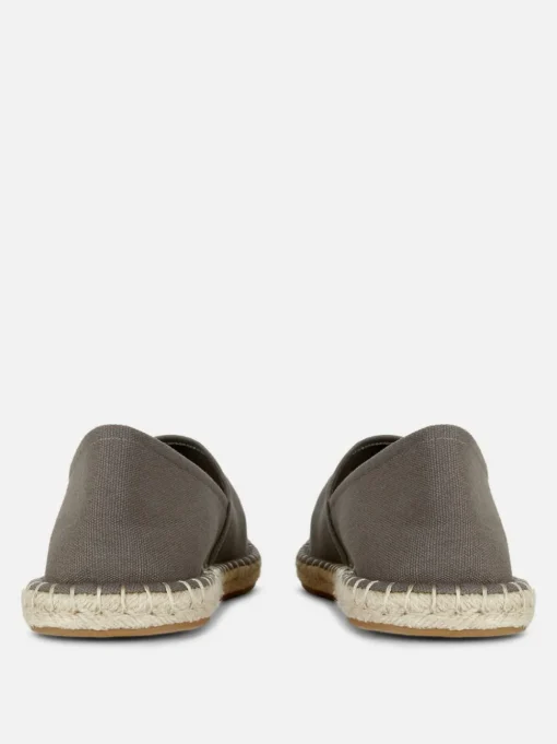 Płócienne espadryle