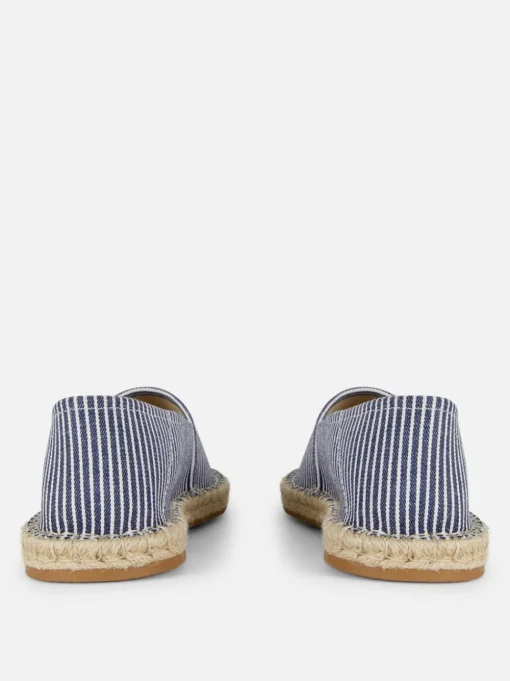 Płócienne espadryle