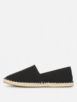 Płócienne espadryle