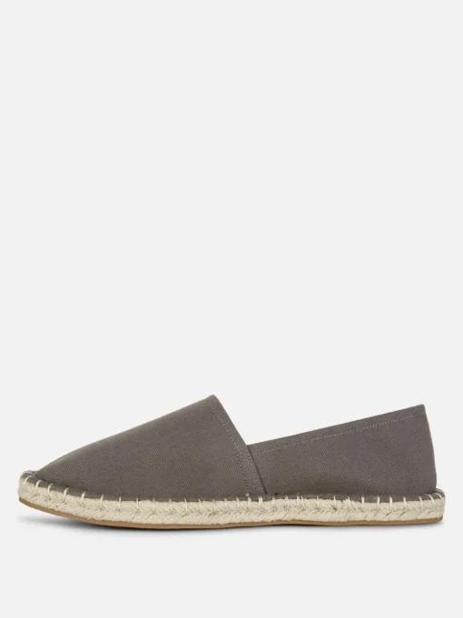 Płócienne espadryle