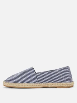 Płócienne espadryle