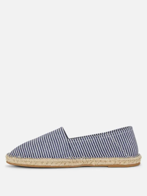Płócienne espadryle