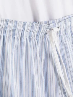 Piżama z krótkim rękawem