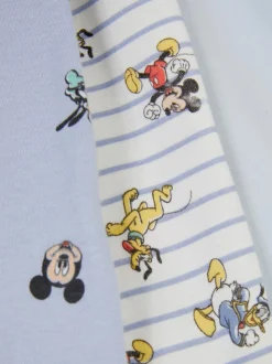 Śpioszki z motywem Disneya, 3 szt.