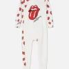 Śpioszki z motywem The Rolling Stones