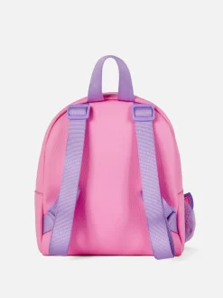 Plecak ze wzorem w panterkę