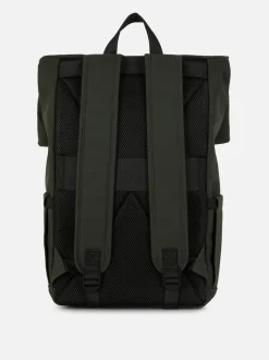 Plecak ze zwijaną klapą u góry