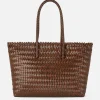 Pleciona torba shopper