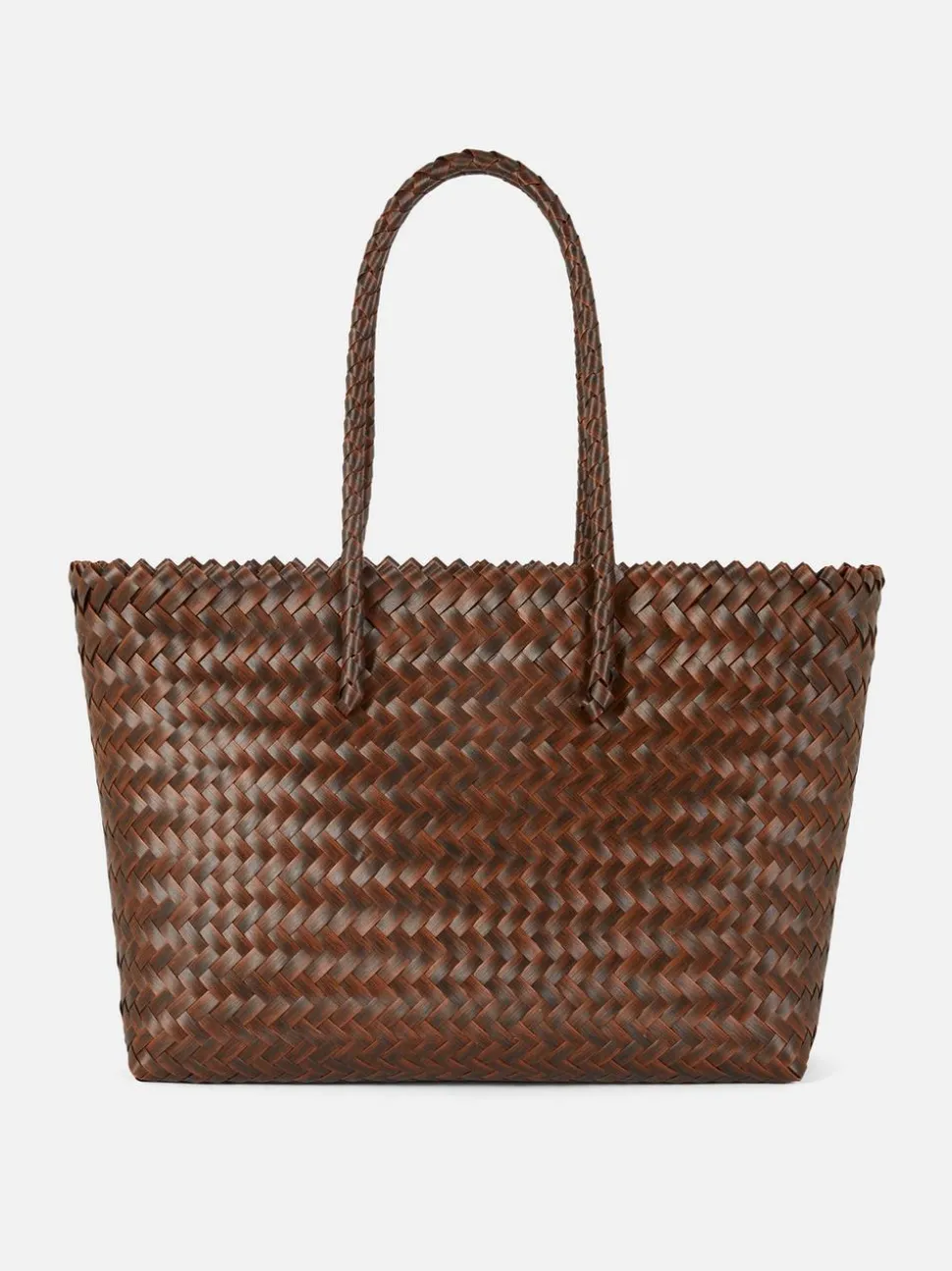 Pleciona torba shopper