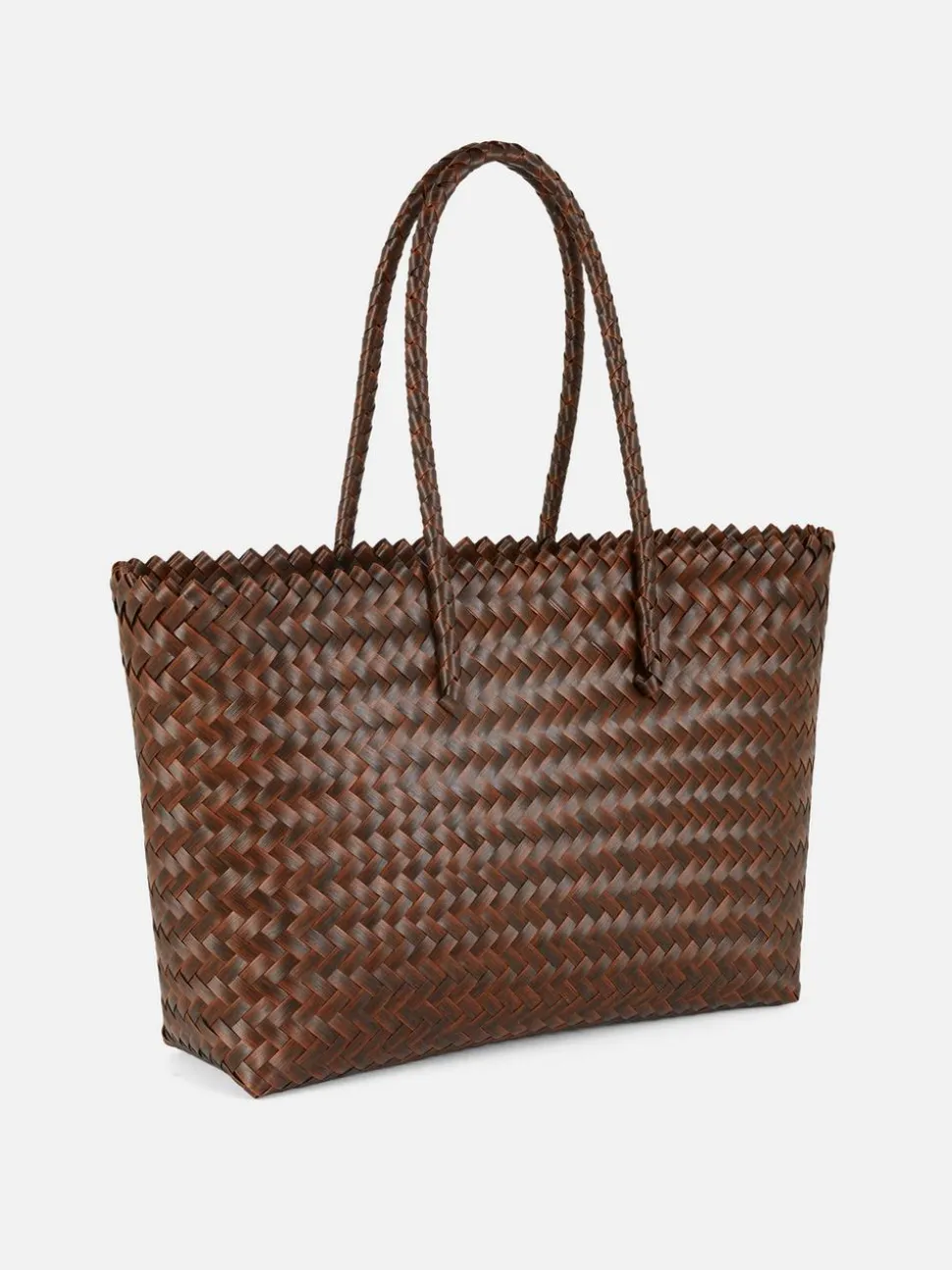 Pleciona torba shopper