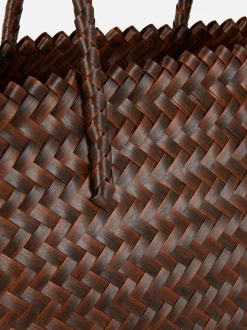 Pleciona torba shopper