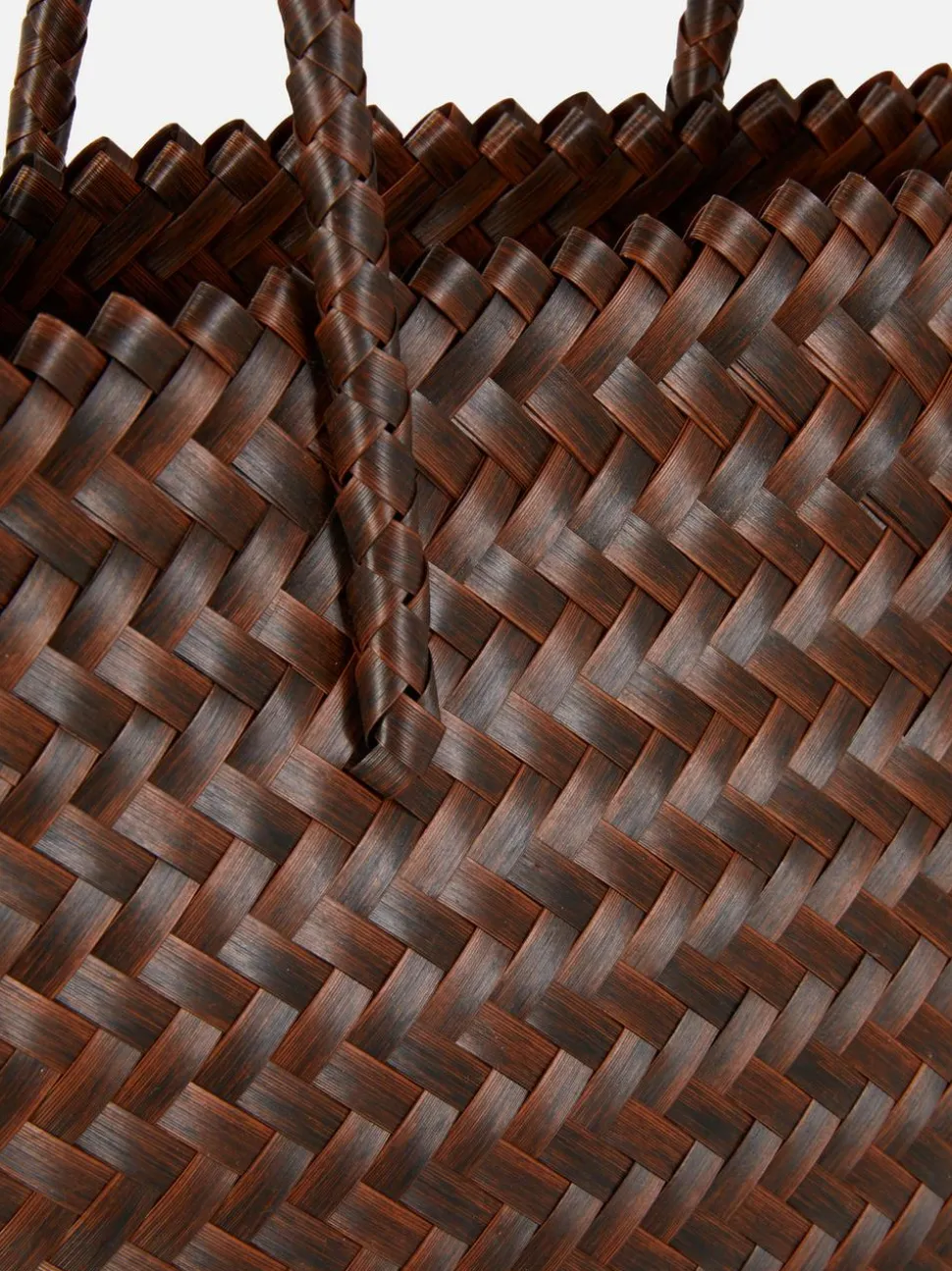 Pleciona torba shopper