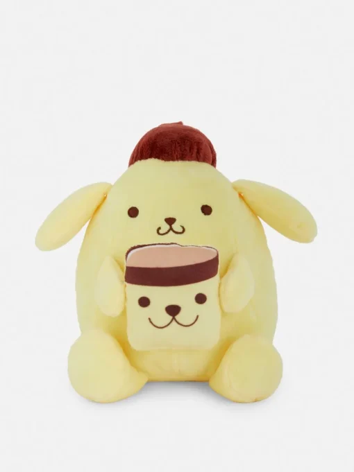 Pluszowa zabawka, Pompompurin z Hello Kitty