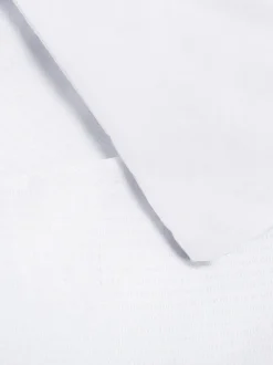 Pościel z materiału seersucker, rozmiar king
