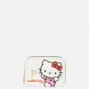 Portmonetka z inicjałem i motywem Hello Kitty