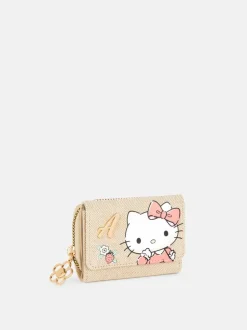 Portmonetka z klapką i motywem Hello Kitty