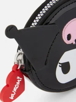 Portmonetka z Kuromi z Hello Kitty