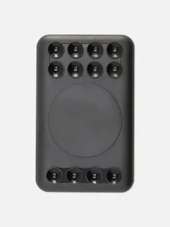 Powerbank 5000 mAh z przyssawkami