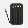 Powerbank 10 000 mAh z wbudowaną ładowarką