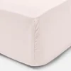 Prześcieradło z gumką na łóżko king size