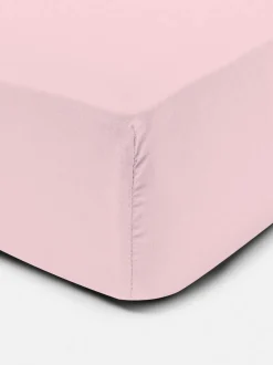 Prześcieradło z gumką na łóżko super king