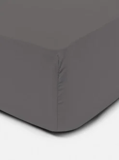 Prześcieradło z gumką na łóżko pojedyncze