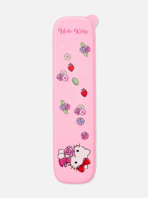 Przenośny zestaw sztućców Hello Kitty
