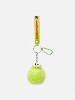 Przywieszka do torby z futrzanym motywem Hello Kitty