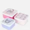 Pudełka na lunch z motywem Hello Kitty, 3 szt.