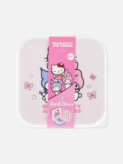Pudełka na lunch z motywem Hello Kitty, 3 szt.