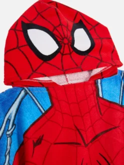 Ręcznikowe ponczo z motywem Spider-Mana Marvela