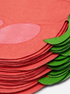 Serwetki z motywem pomidora