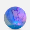 Skacząca piłka ze światełkami LED, motyw Hello Kitty