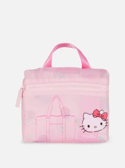 Składana torba weekendowa z motywem Hello Kitty