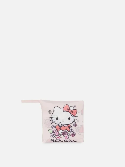 Składana torba z motywem Hello Kitty