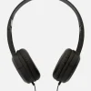 Składane słuchawki przewodowe