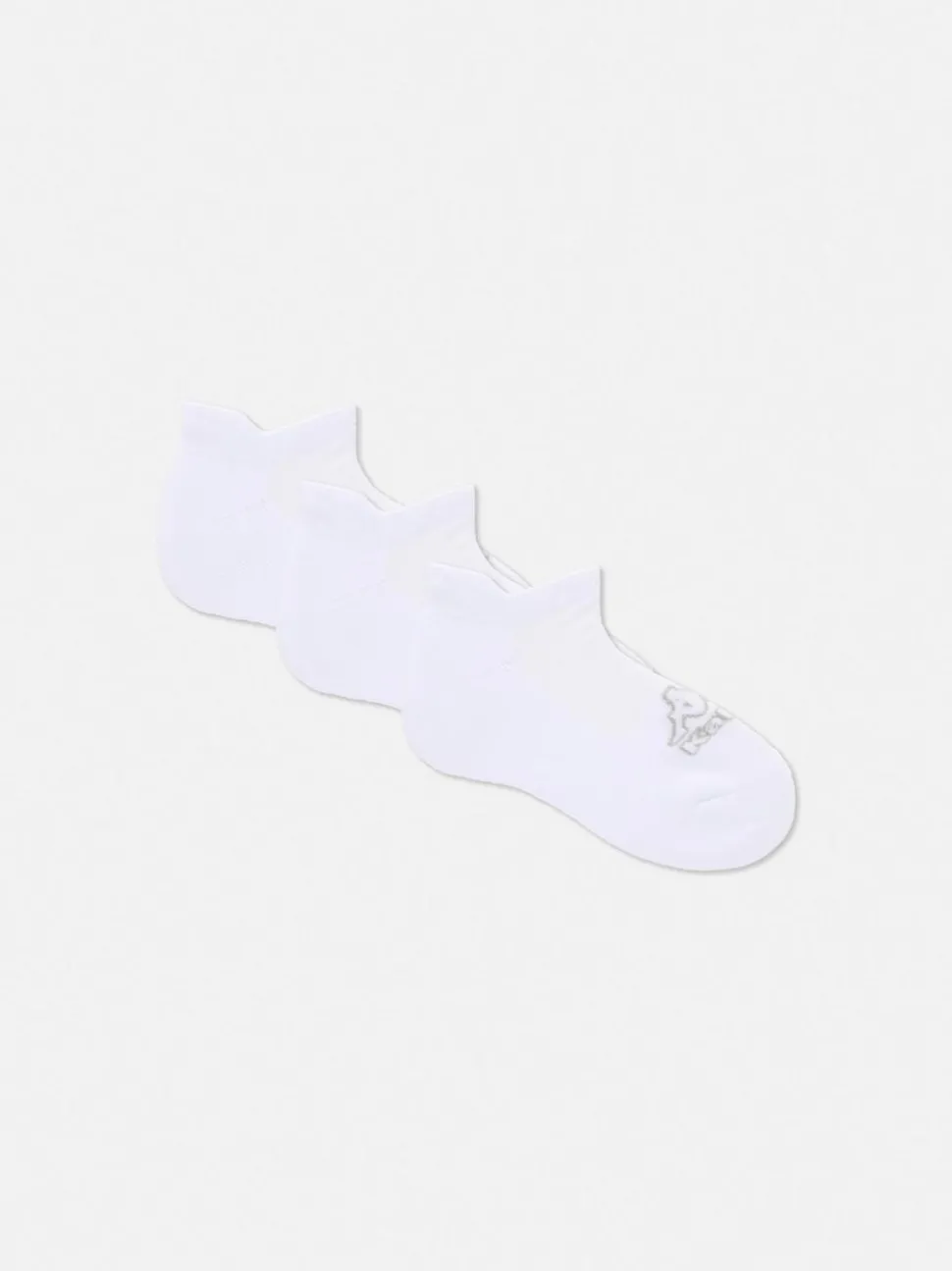 Skarpety do butów sportowych Kappa x Primark, 3 pary