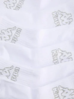 Skarpety do kostki Kappa x Primark, 3 pary