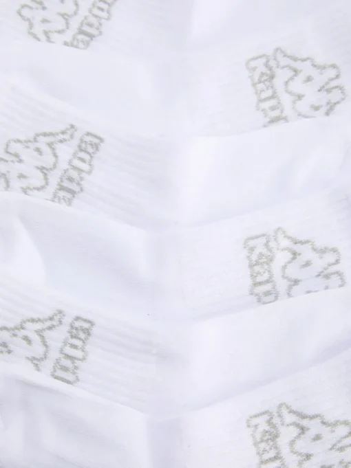 Skarpety do kostki Kappa x Primark, 3 pary