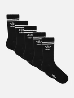 Skarpety sportowe Umbro za kostkę, 5 par