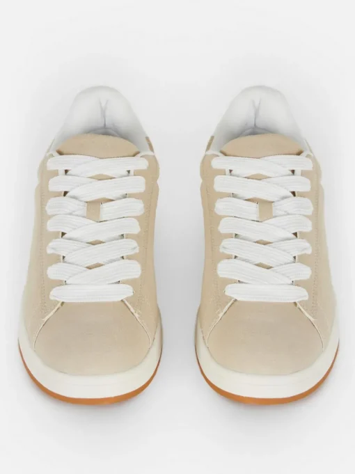 Skejterskie buty sportowe z niską cholewką