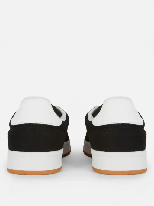 Skejterskie buty sportowe z niską cholewką