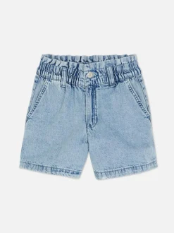 Spodenki jeansowe