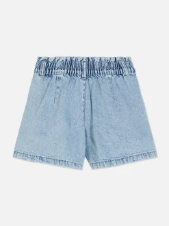 Spodenki jeansowe